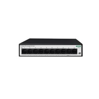 8*100Mbps+2FE Unmanaged PoE Switch